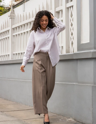 CAMISA OVERSIZE DALIA