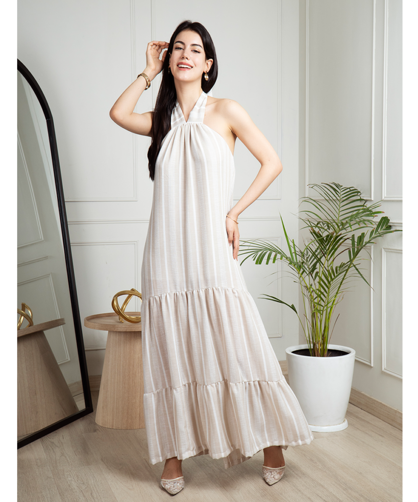 Vestido Halder Olivia