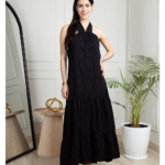 Vestido Halter Olivia