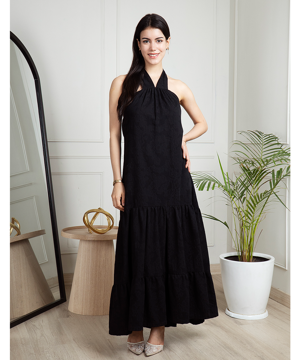 Vestido Halter Olivia