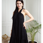 Vestido Halter Olivia