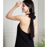 Vestido Halter Olivia